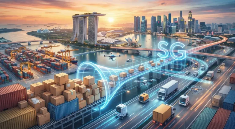 Fixing Fulfilment Bottlenecks with Ecommerce Logistics in Singapore