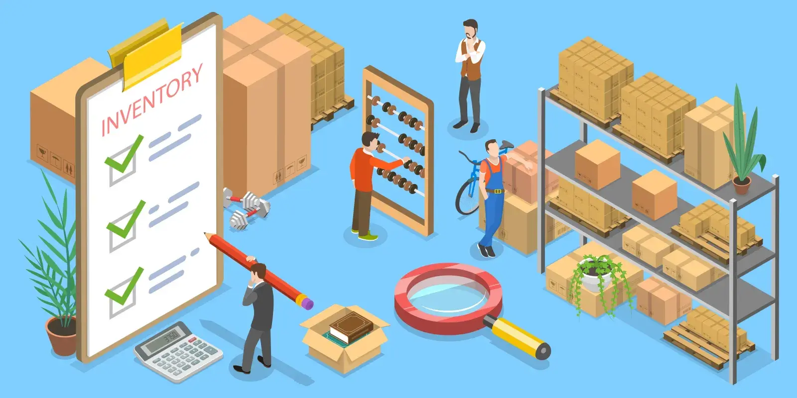 Inventory Management as a Growth Enabler
