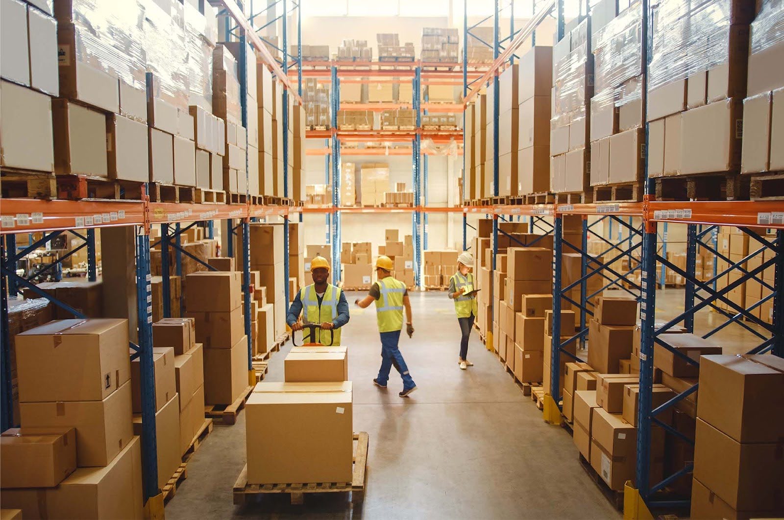 Outsourcing Inventory Management