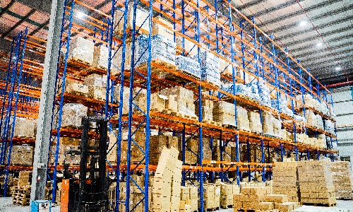 Regional Ecommerce Logistics Hub in Singapore