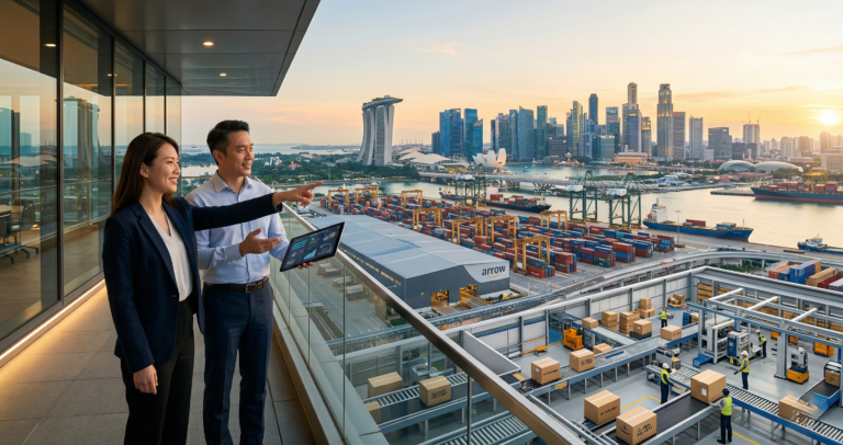 ecommerce fulfilment in Singapore