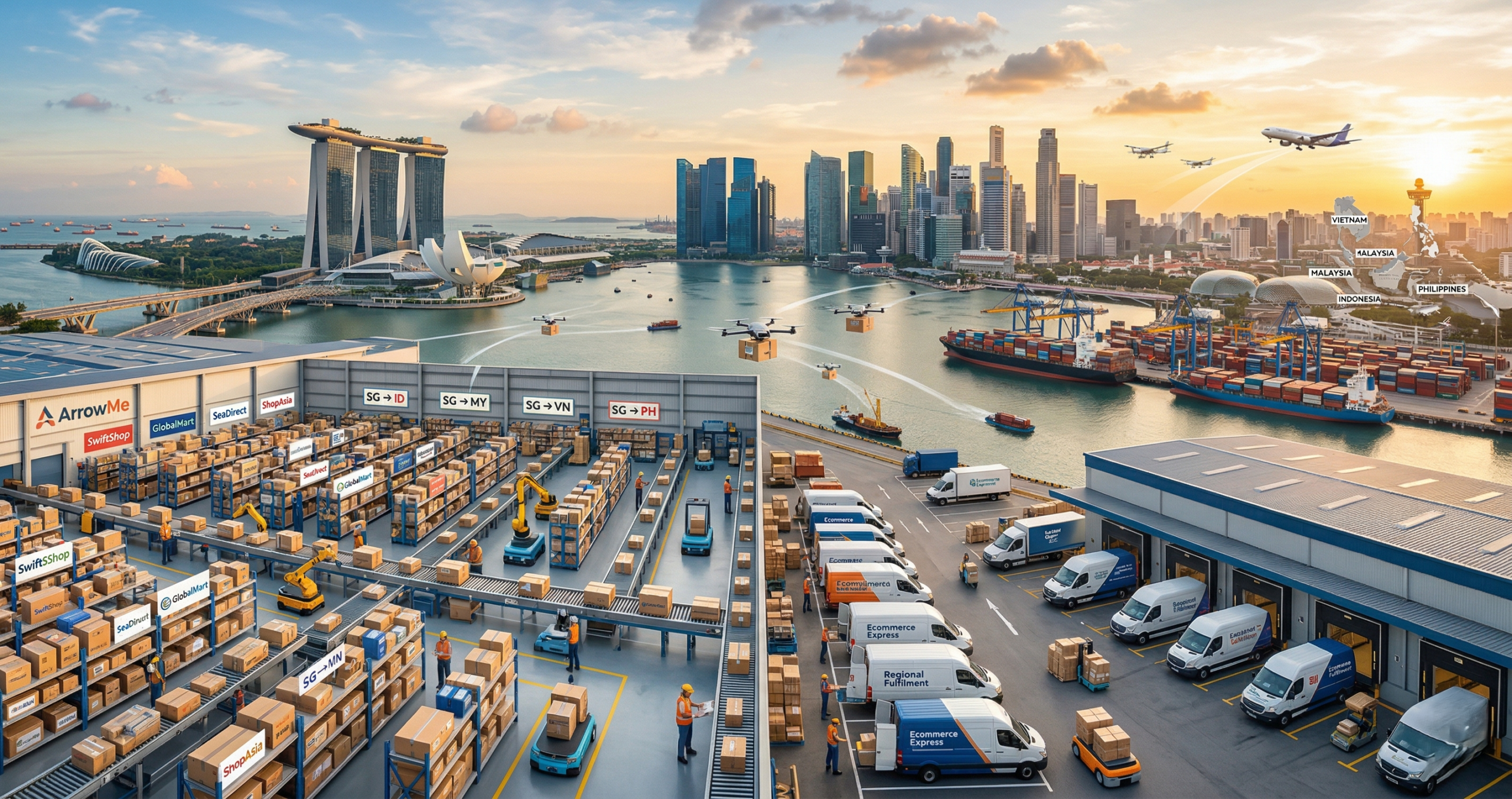 inventory management in Singapore