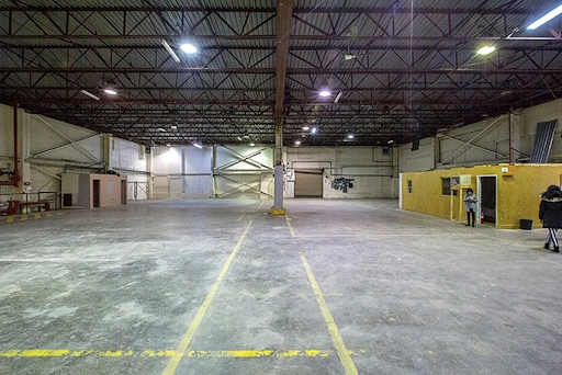 fulfillment warehouse in Singapore