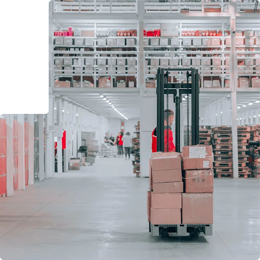 fulfillment warehouse in Singapore
