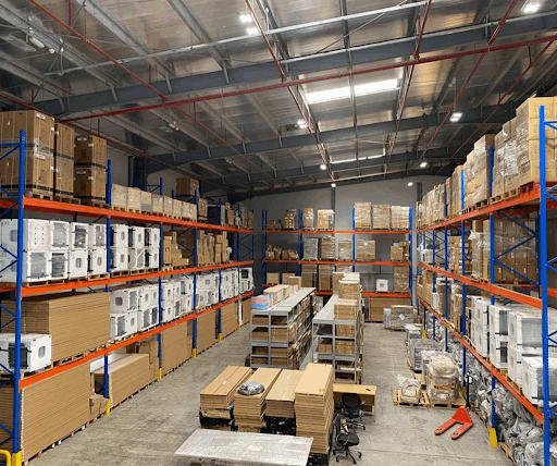 ecommerce logistics in Singapore